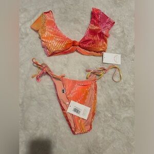 Dippin Daisys Swim Bikini NWT